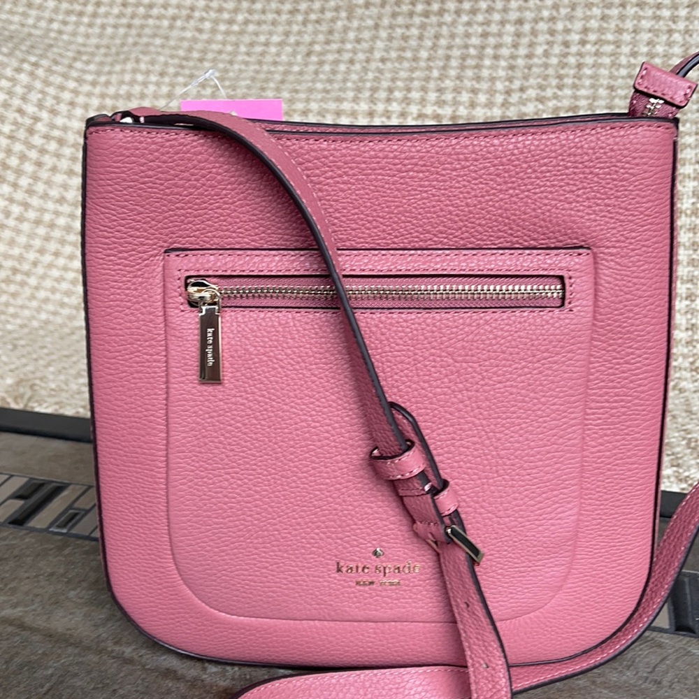 Kate Spade leila top zip crossbody